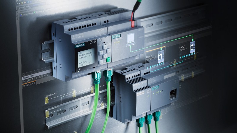 Passez de la théorie à la pratique avec LOGO! Siemens